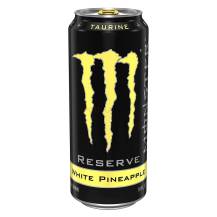 Obrázek k výrobku Monster Energy Reserve White Pineapple 0,5l EU