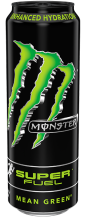 Obrázek k výrobku Monster Energy Super Fuel Mean Green 0,568l EU