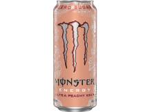 Obrázek k výrobku Monster Energy Ultra Peachy Keen 0,5l EU