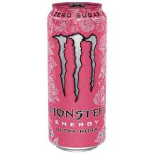 Obrázek k výrobku Monster Energy Ultra Rosa 0,5l EU