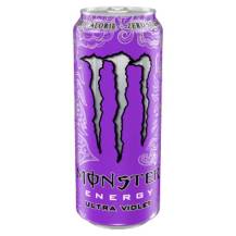 Obrázek k výrobku Monster Energy Ultra Violet 0,5l