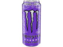 Obrázek k výrobku Monster Energy Ultra Violet 0,5l EU