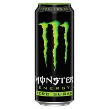 Obrázek k výrobku Monster Energy Zero Sugar 0,5l EU