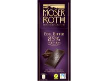 Obrázek k výrobku Moser Roth 85% 125g