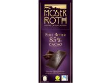 Obrázek k výrobku Moser Roth 85% 125g