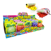 Obrázek k výrobku MPSweet Coctail Fruits Candy 30x10g