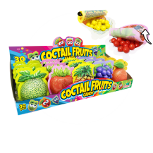 Hình ảnh sản phẩm MPSweet Coctail Fruits Candy 30x10g