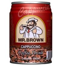 Hình ảnh sản phẩm Mr Brown Cappuccino 0,24l