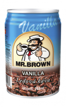 Hình ảnh sản phẩm Mr Brown Vanilla 0,24l