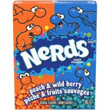 Hình ảnh sản phẩm Nerds Peach Wild Berry 24x46,7g