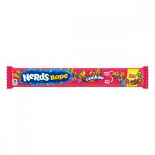 Obrázek k výrobku Nerds Rope Rainbow 24x26g