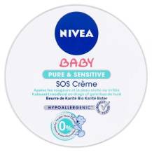 Obrázek k výrobku Nivea Baby SOS Creme 150ml