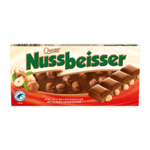 Obrázek k výrobku Nussbeisser Mléčná 100g