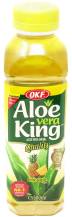 Obrázek k výrobku OKF Aloe Ananas 0,5l