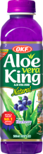 Hình ảnh sản phẩm OKF Aloe Borůvka 0,5l