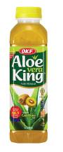 Obrázek k výrobku OKF Aloe Kiwi 0,5l