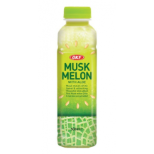 Obrázek k výrobku OKF Aloe Musk Melon 0,5l