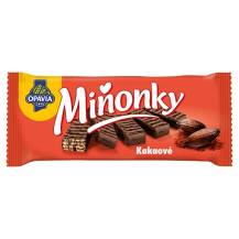 Obrázek k výrobku Opavia Miňonky Kakaové 50g