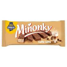Obrázek k výrobku Opavia Miňonky Latté 50g
