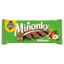 Obrázek k výrobku Opavia Miňonky Oříškové 50g