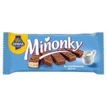 Obrázek k výrobku Opavia Miňonky Smetanové 50g