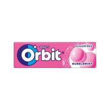 Hình ảnh sản phẩm Orbit Bubblemint 30x14g CZ