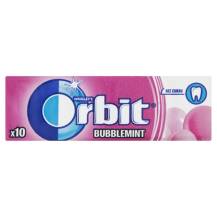Obrázek k výrobku Orbit Bubblemint 30x14g EU