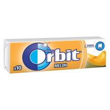 Obrázek k výrobku Orbit Melon Yellow 30x14g EU