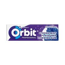 Hình ảnh sản phẩm Orbit Professional Strong Mint 30x14g EU