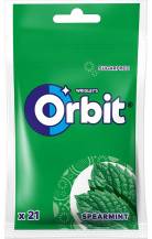 Obrázek k výrobku Orbit Spearmint Sáček 29g