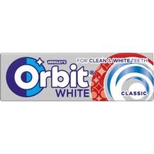 Obrázek k výrobku Orbit White Classic 30x14g CZ