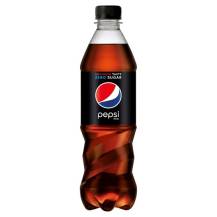 Obrázek k výrobku Pepsi Cola Zero Sugar 0,5l