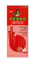 Hình ảnh sản phẩm Pedro Jahodové Pendreky 80g