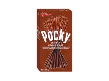 Obrázek k výrobku POCKY Double Choco 10x40g