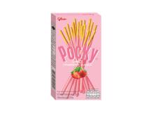 Hình ảnh sản phẩm POCKY Strawberry Flavour 10x45g