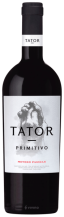 Obrázek k výrobku Poggio le Volpi Tator Primitivo 0,75l