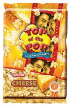 Obrázek k výrobku Popcorn Top Pop Cheese 85g