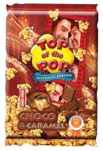 Obrázek k výrobku Popcorn Top Pop Choco Karamel 85g