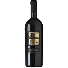 Obrázek k výrobku Primitivo di Manduria 1974 0,75l