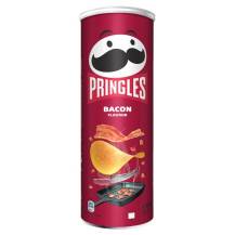 Obrázek k výrobku Pringles Bacon 165g