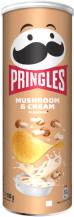 Obrázek k výrobku Pringles Mushroom Cream 165g