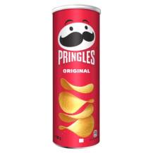 Hình ảnh sản phẩm Pringles Original EU 185g