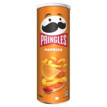 Obrázek k výrobku Pringles Paprika Classic 185g EU