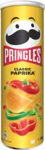 Obrázek k výrobku Pringles Paprika Classic 185g EU