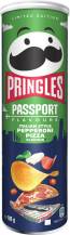 Hình ảnh sản phẩm Pringles Passport Pizza Pepperoni 165g