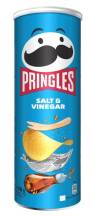 Obrázek k výrobku Pringles Salt Vinegar 165g