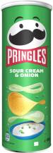 Obrázek k výrobku Pringles Sour Cream Onion 175g EU