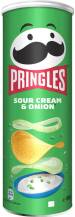 Hình ảnh sản phẩm Pringles Sour Cream Onion 165g