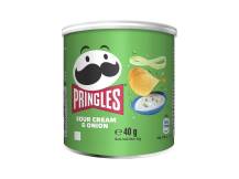 Obrázek k výrobku Pringles Sour Cream Onion 40g