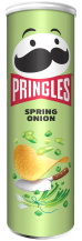Obrázek k výrobku Pringles Spring Onion 165g